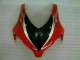 ABS Moto Plastica & Carene CBR 1000 RR 08-11 - Rosso Argento ABS Moto Plastica & Carene CBR 1000 RR 08-11 - Rosso Argento