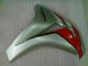 ABS Moto Plastica & Carene CBR 1000 RR 08-11 - Rosso Argento ABS Moto Plastica & Carene CBR 1000 RR 08-11 - Rosso Argento