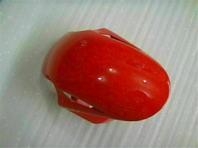 ABS Moto Plastica & Carene CBR 1000 RR 08-11 - Rosso Argento ABS Moto Plastica & Carene CBR 1000 RR 08-11 - Rosso Argento