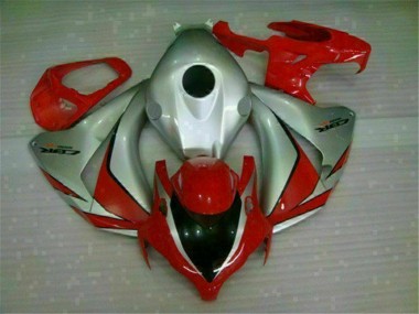 ABS Moto Plastica & Carene CBR 1000 RR 08-11 - Rosso Argento