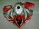 ABS Moto Plastica & Carene CBR 1000 RR 08-11 - Rosso Argento ABS Moto Plastica & Carene CBR 1000 RR 08-11 - Rosso Argento