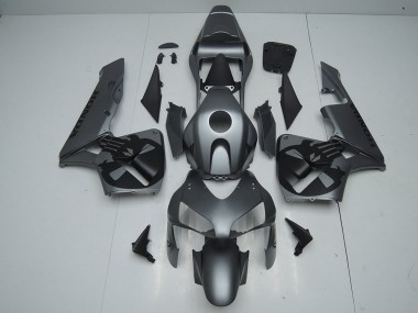 ABS Moto Plastica & Carene CBR 600 RR 03-04 - Nero