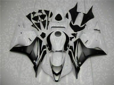 ABS Moto Plastica & Carene CBR 600 RR 09-12 - Bianco