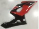 ABS Moto Plastica & Carene GSXR 1000 K5 05-06 - Rosso Nero ABS Moto Plastica & Carene GSXR 1000 K5 05-06 - Rosso Nero