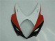 ABS Moto Plastica & Carene GSXR 1000 K7 07-08 - Rosso Bianco ABS Moto Plastica & Carene GSXR 1000 K7 07-08 - Rosso Bianco