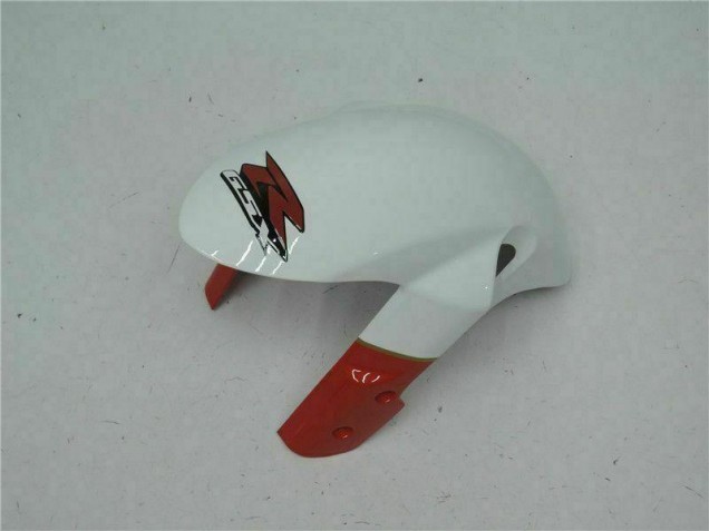 ABS Moto Plastica & Carene GSXR 1000 K7 07-08 - Rosso Bianco ABS Moto Plastica & Carene GSXR 1000 K7 07-08 - Rosso Bianco