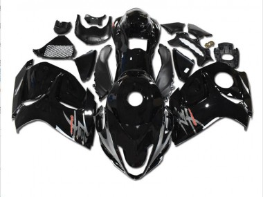 ABS Moto Plastica & Carene GSXR 1300 Hayabusa 08-19 - Nero