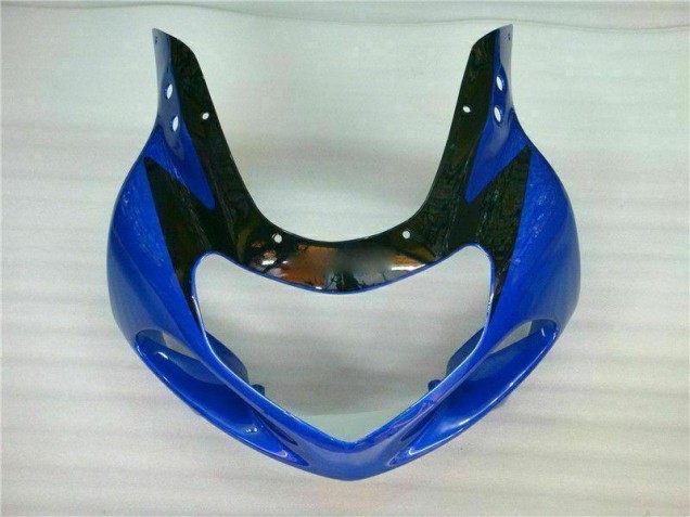 ABS Moto Plastica & Carene GSXR 600 / 750 K1 K2 K3 01-03 - Blu