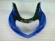 ABS Moto Plastica & Carene GSXR 600 / 750 K1 K2 K3 01-03 - Blu