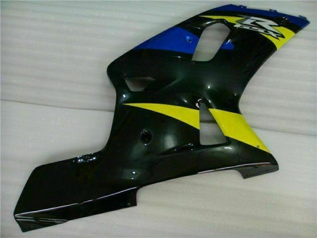 ABS Moto Plastica & Carene GSXR 600 / 750 K1 K2 K3 01-03 - Blu