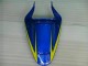 ABS Moto Plastica & Carene GSXR 600 / 750 K1 K2 K3 01-03 - Blu
