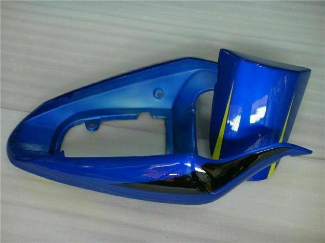 ABS Moto Plastica & Carene GSXR 600 / 750 K1 K2 K3 01-03 - Blu