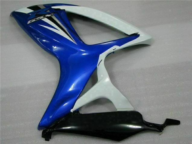 ABS Moto Plastica & Carene GSXR 600 / 750 K6 06-07 - Blu ABS Moto Plastica & Carene GSXR 600 / 750 K6 06-07 - Blu