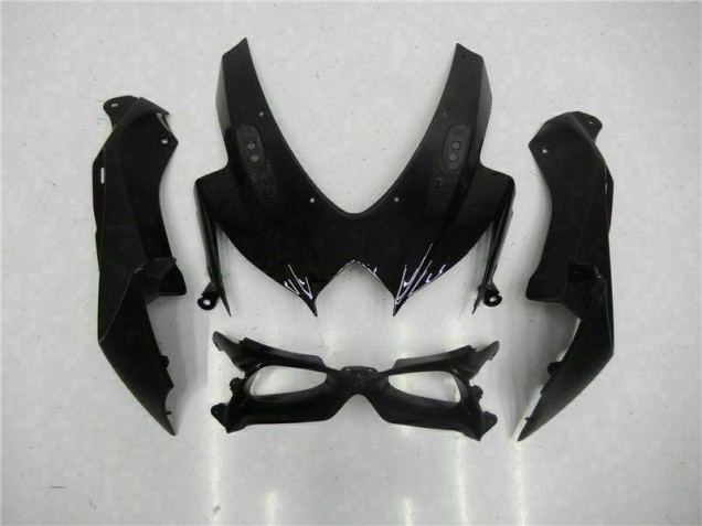 ABS Moto Plastica & Carene GSXR 600 / 750 K8 08-10 - Nero ABS Moto Plastica & Carene GSXR 600 / 750 K8 08-10 - Nero