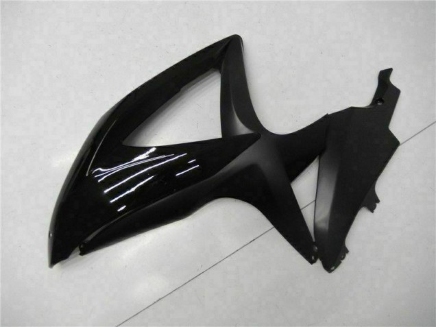 ABS Moto Plastica & Carene GSXR 600 / 750 K8 08-10 - Nero ABS Moto Plastica & Carene GSXR 600 / 750 K8 08-10 - Nero