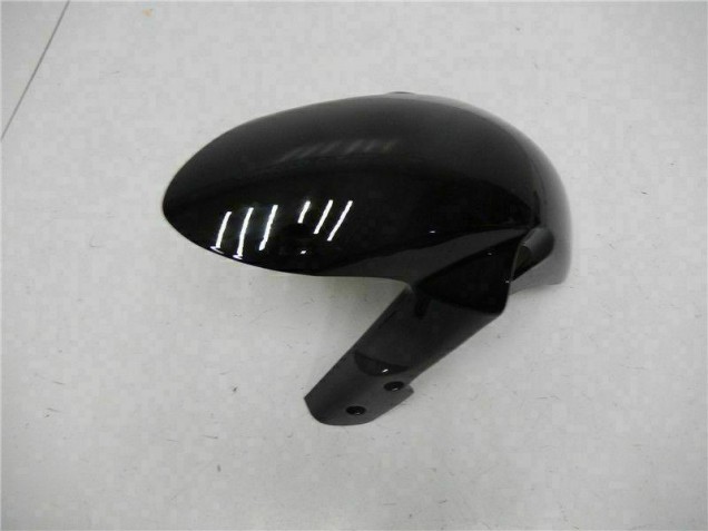 ABS Moto Plastica & Carene GSXR 600 / 750 K8 08-10 - Nero ABS Moto Plastica & Carene GSXR 600 / 750 K8 08-10 - Nero