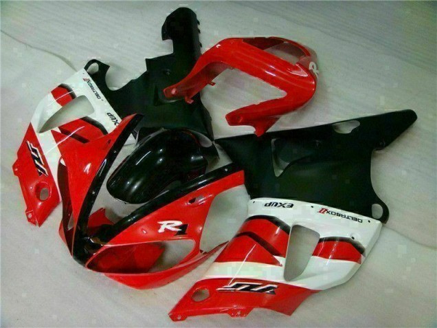 ABS Moto Plastica & Carene R1 00-01 - Rosso ABS Moto Plastica & Carene R1 00-01 - Rosso