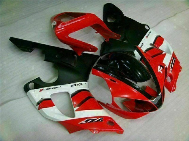 ABS Moto Plastica & Carene R1 00-01 - Rosso ABS Moto Plastica & Carene R1 00-01 - Rosso