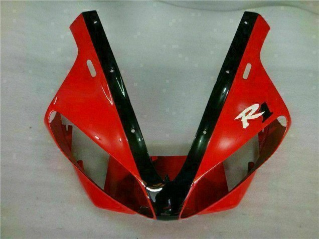 ABS Moto Plastica & Carene R1 00-01 - Rosso ABS Moto Plastica & Carene R1 00-01 - Rosso