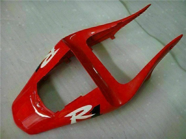 ABS Moto Plastica & Carene R1 00-01 - Rosso ABS Moto Plastica & Carene R1 00-01 - Rosso