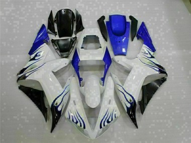 ABS Moto Plastica & Carene R1 02-03 - Bianco