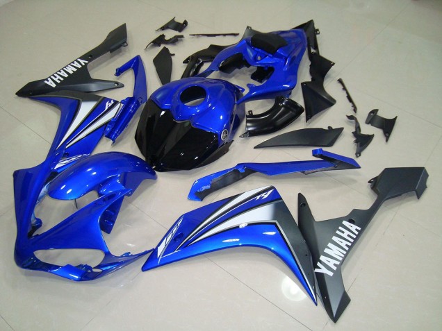 ABS Moto Plastica & Carene R1 07-08 - Blu Bianco