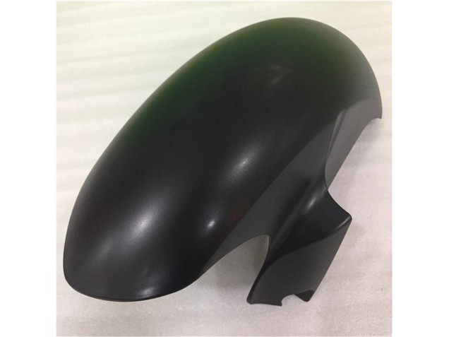 ABS Moto Plastica & Carene R6 06-07 - Arancia Nero ABS Moto Plastica & Carene R6 06-07 - Arancia Nero