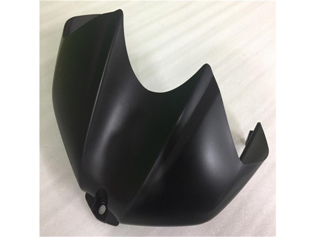 ABS Moto Plastica & Carene R6 06-07 - Arancia Nero ABS Moto Plastica & Carene R6 06-07 - Arancia Nero