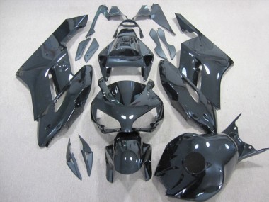 ABS Moto Plastica & Moto Carena CBR 1000 RR 04-05 - Nero