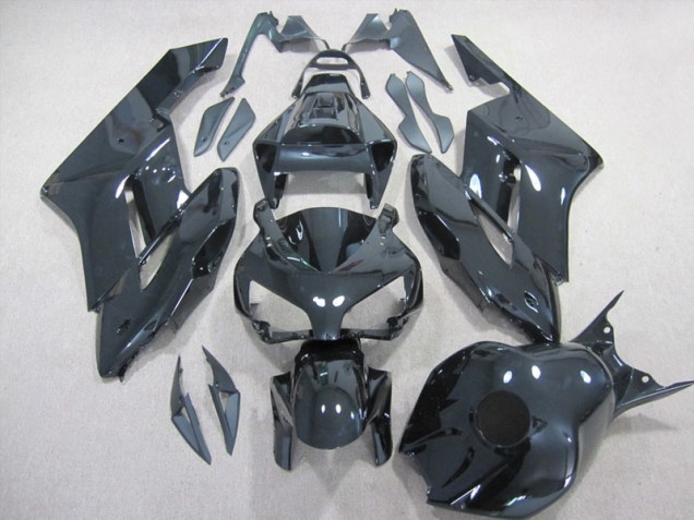 ABS Moto Plastica & Moto Carena CBR 1000 RR 04-05 - Nero ABS Moto Plastica & Moto Carena CBR 1000 RR 04-05 - Nero