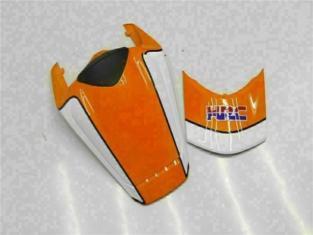 ABS Moto Plastica & Moto Carena CBR 1000 RR 08-11 - Arancia ABS Moto Plastica & Moto Carena CBR 1000 RR 08-11 - Arancia