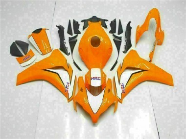 ABS Moto Plastica & Moto Carena CBR 1000 RR 08-11 - Arancia