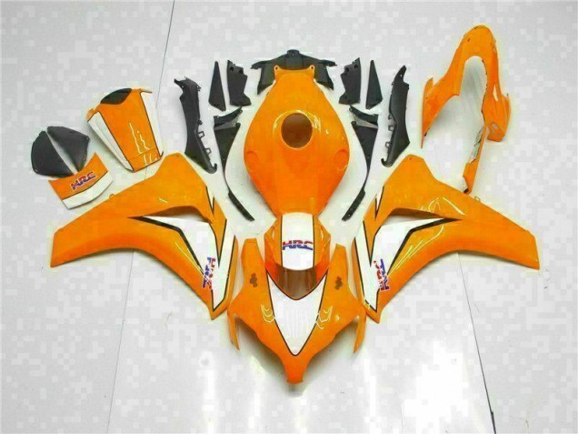 ABS Moto Plastica & Moto Carena CBR 1000 RR 08-11 - Arancia ABS Moto Plastica & Moto Carena CBR 1000 RR 08-11 - Arancia