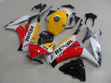 ABS Moto Plastica & Moto Carena CBR 1000 RR 12-16 - Repsol