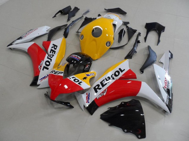 ABS Moto Plastica & Moto Carena CBR 1000 RR 12-16 - Repsol ABS Moto Plastica & Moto Carena CBR 1000 RR 12-16 - Repsol