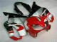 ABS Moto Plastica & Moto Carena CBR 600 F4i 04-07 - Rosso Argento