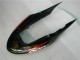 ABS Moto Plastica & Moto Carena CBR 600 F4i 04-07 - Rosso Argento