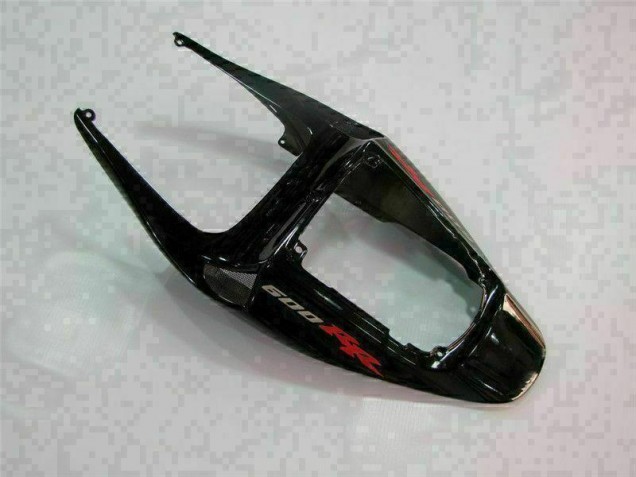 ABS Moto Plastica & Moto Carena CBR 600 RR 05-06 - Lucido Nero ABS Moto Plastica & Moto Carena CBR 600 RR 05-06 - Lucido Nero