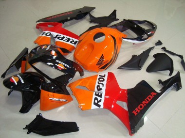 ABS Moto Plastica & Moto Carena CBR 600 RR 05-06 - Repsol