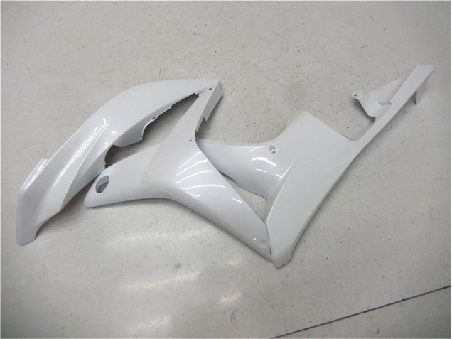 ABS Moto Plastica & Moto Carena CBR 600 RR 07-08 - Bianco Perla ABS Moto Plastica & Moto Carena CBR 600 RR 07-08 - Bianco Perla