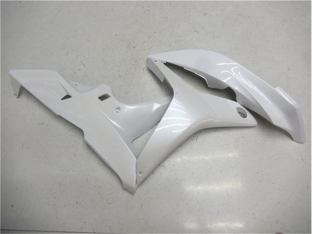 ABS Moto Plastica & Moto Carena CBR 600 RR 07-08 - Bianco Perla ABS Moto Plastica & Moto Carena CBR 600 RR 07-08 - Bianco Perla