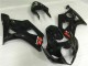 ABS Moto Plastica & Moto Carena GSXR 1000 K3 03-04 - Lucido Nero ABS Moto Plastica & Moto Carena GSXR 1000 K3 03-04 - Lucido Nero