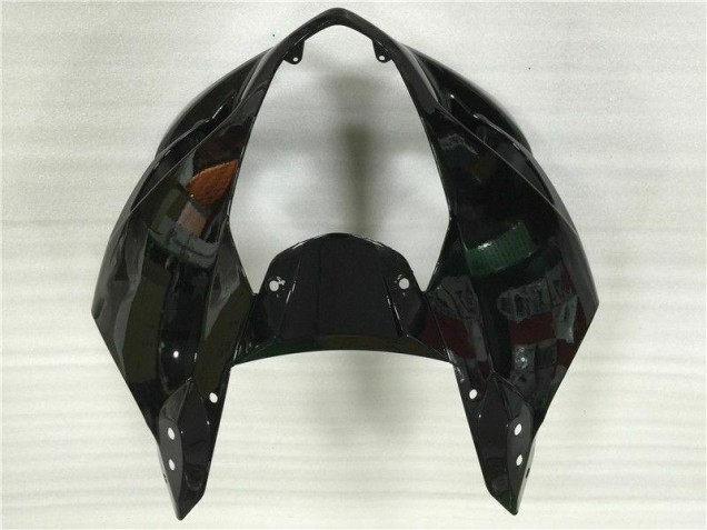 ABS Moto Plastica & Moto Carena GSXR 1000 K3 03-04 - Lucido Nero ABS Moto Plastica & Moto Carena GSXR 1000 K3 03-04 - Lucido Nero