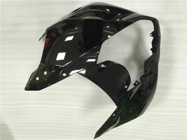 ABS Moto Plastica & Moto Carena GSXR 1000 K3 03-04 - Lucido Nero ABS Moto Plastica & Moto Carena GSXR 1000 K3 03-04 - Lucido Nero