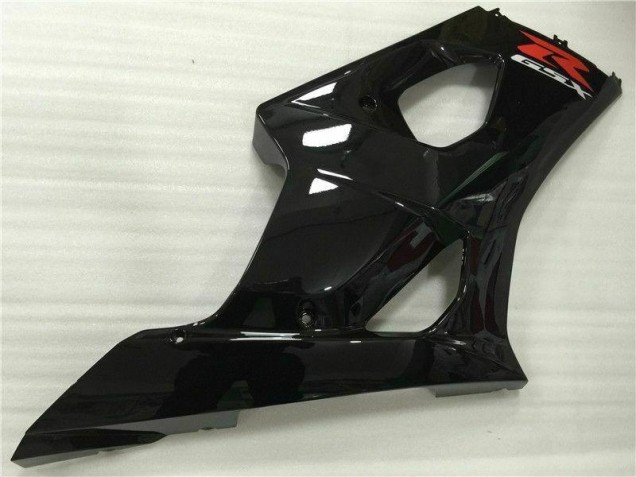 ABS Moto Plastica & Moto Carena GSXR 1000 K3 03-04 - Lucido Nero ABS Moto Plastica & Moto Carena GSXR 1000 K3 03-04 - Lucido Nero
