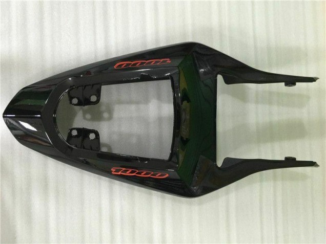 ABS Moto Plastica & Moto Carena GSXR 1000 K3 03-04 - Lucido Nero ABS Moto Plastica & Moto Carena GSXR 1000 K3 03-04 - Lucido Nero