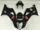 ABS Moto Plastica & Moto Carena GSXR 1000 K3 03-04 - Lucido Nero ABS Moto Plastica & Moto Carena GSXR 1000 K3 03-04 - Lucido Nero