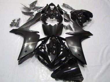 ABS Moto Plastica & Moto Carena R1 07-08 - Nero