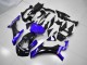 ABS Moto Plastica & Moto Carena R1 15-19 - Blu Nero ABS Moto Plastica & Moto Carena R1 15-19 - Blu Nero
