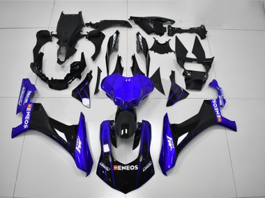 ABS Moto Plastica & Moto Carena R1 15-19 - Blu Nero